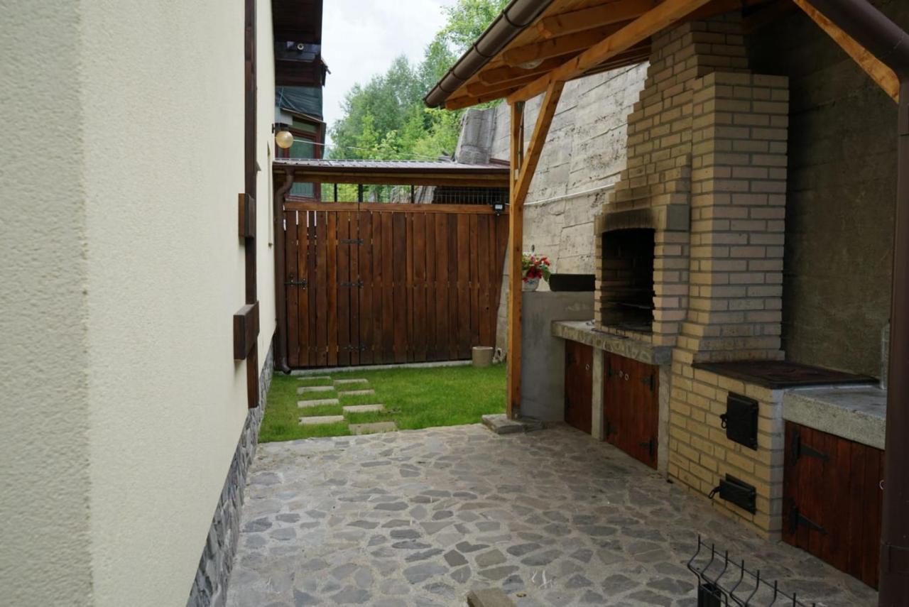 Skyline Villa Azuga Dış mekan fotoğraf