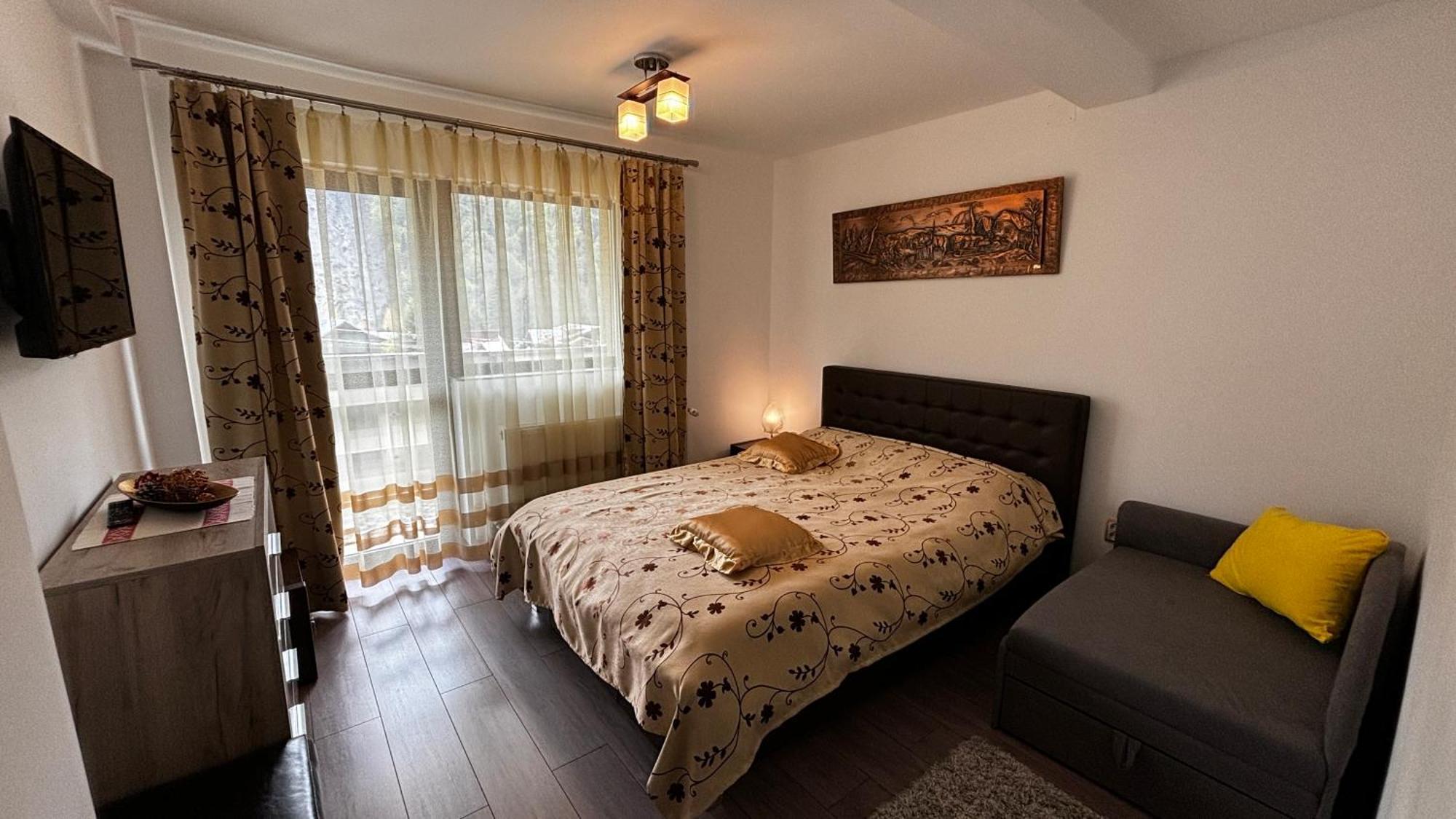 Skyline Villa Azuga Dış mekan fotoğraf
