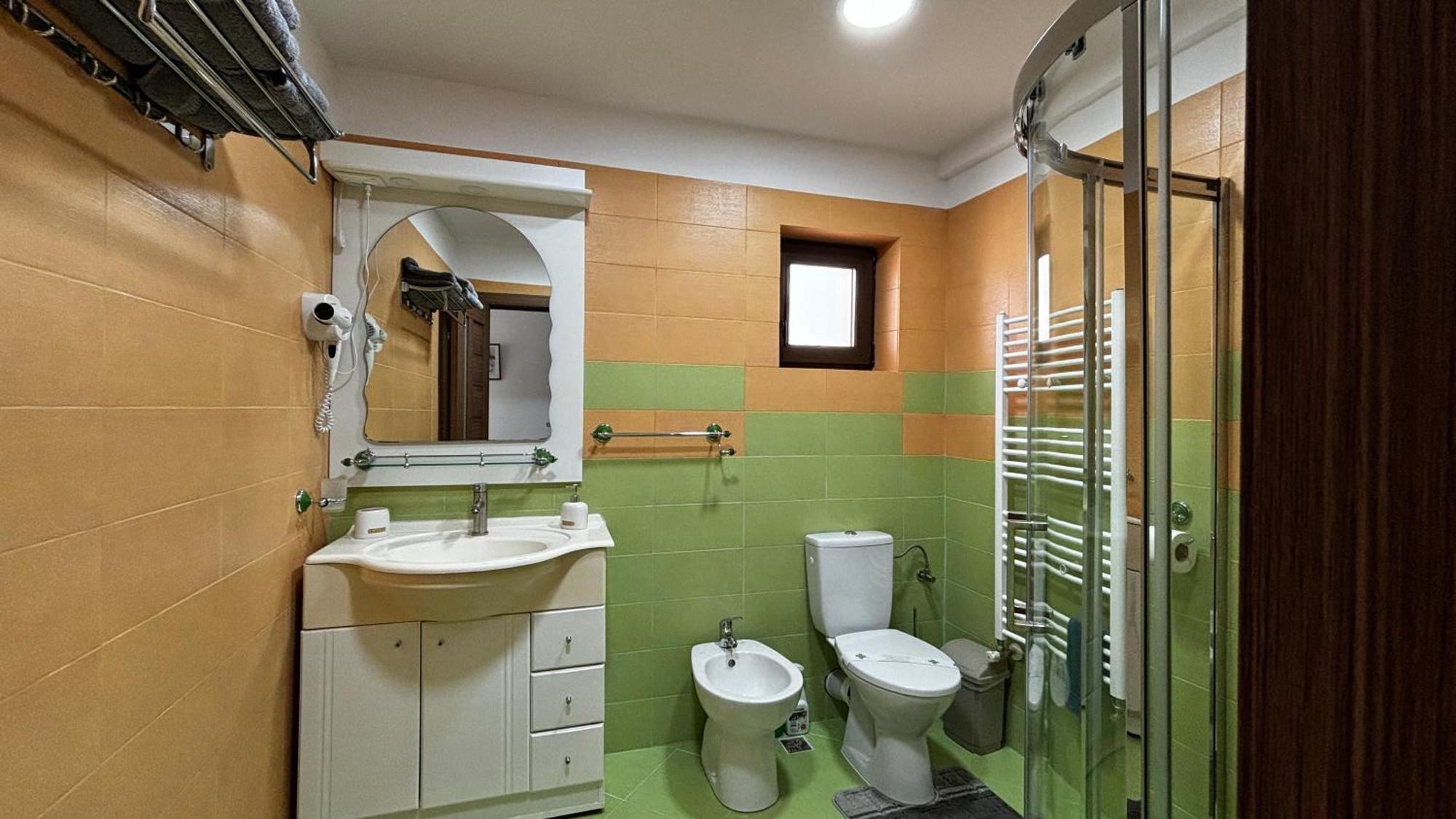 Skyline Villa Azuga Dış mekan fotoğraf