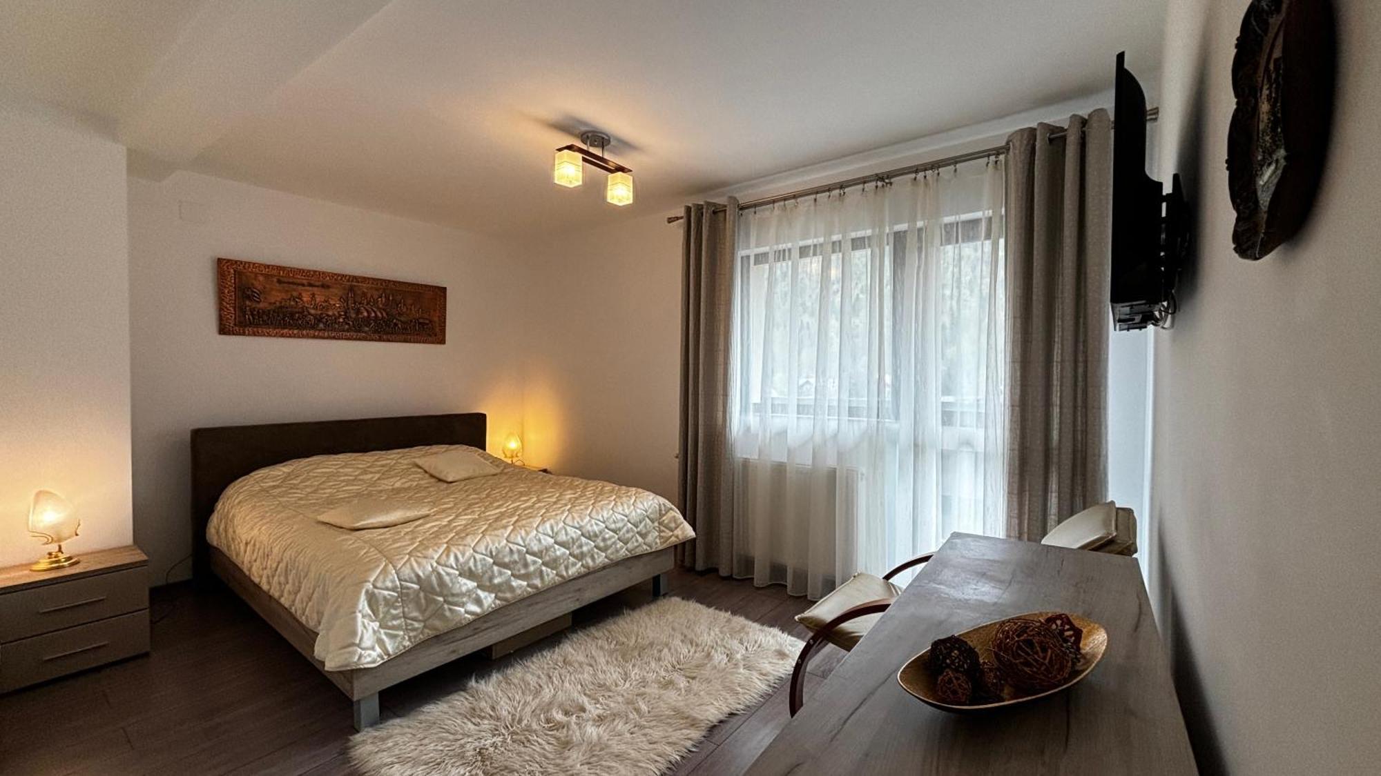 Skyline Villa Azuga Dış mekan fotoğraf