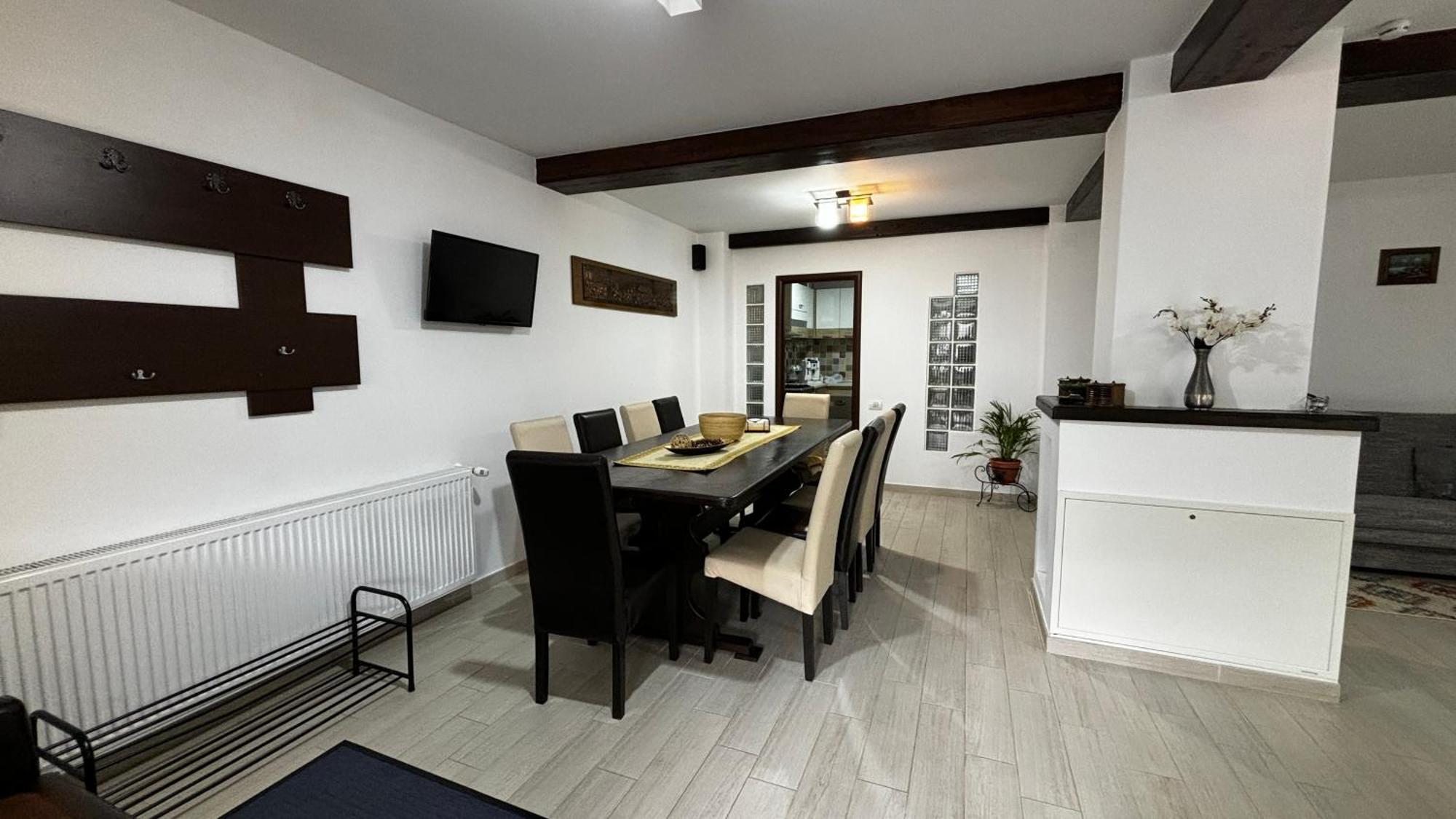 Skyline Villa Azuga Dış mekan fotoğraf