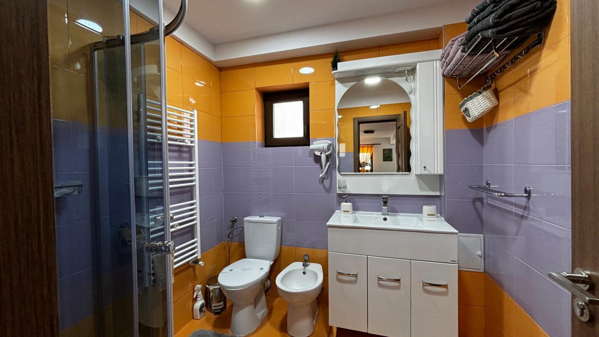 Skyline Villa Azuga Dış mekan fotoğraf