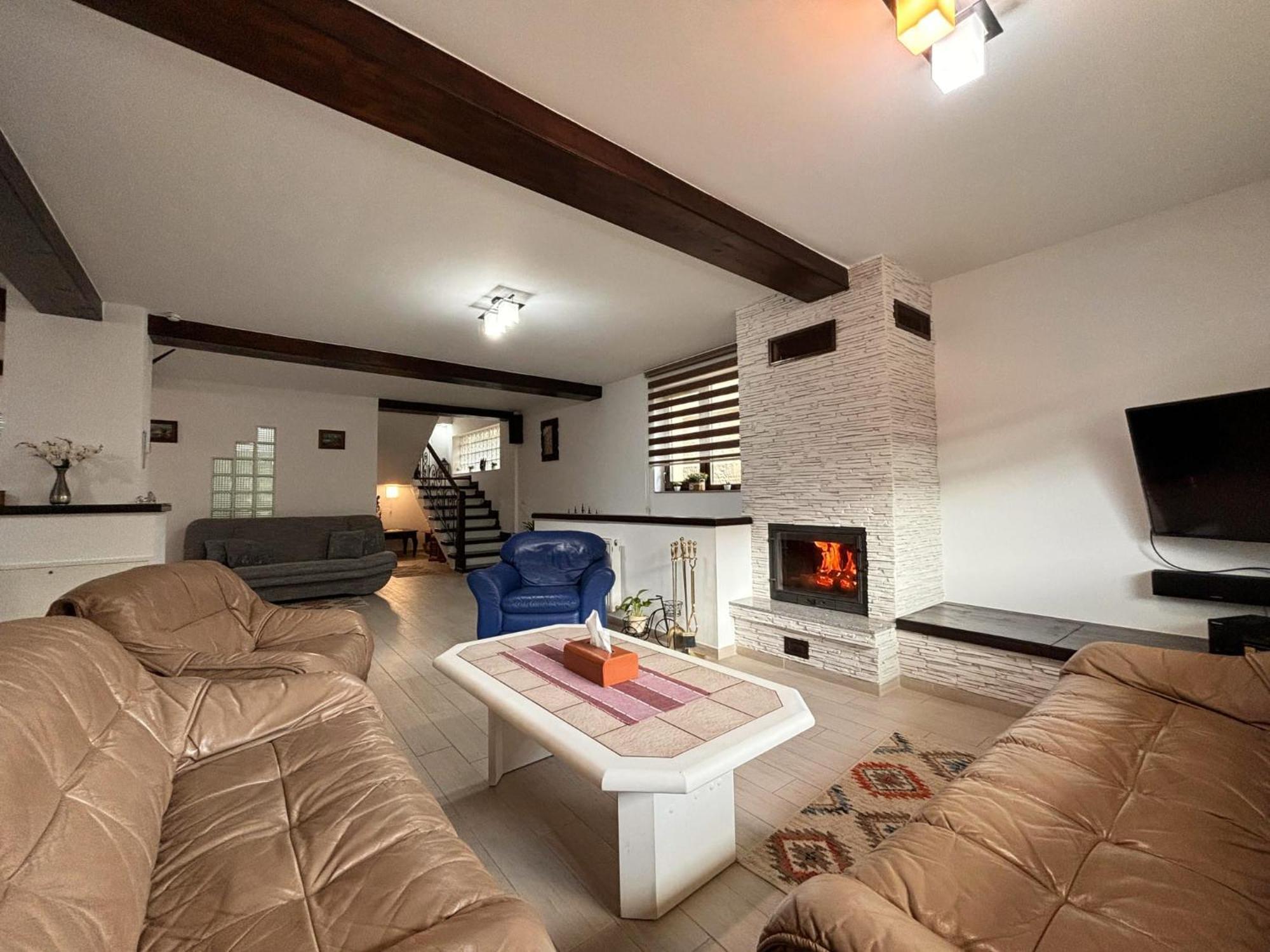 Skyline Villa Azuga Dış mekan fotoğraf