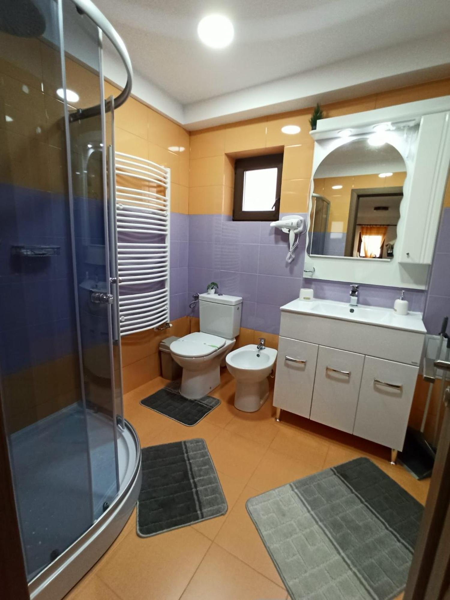 Skyline Villa Azuga Dış mekan fotoğraf