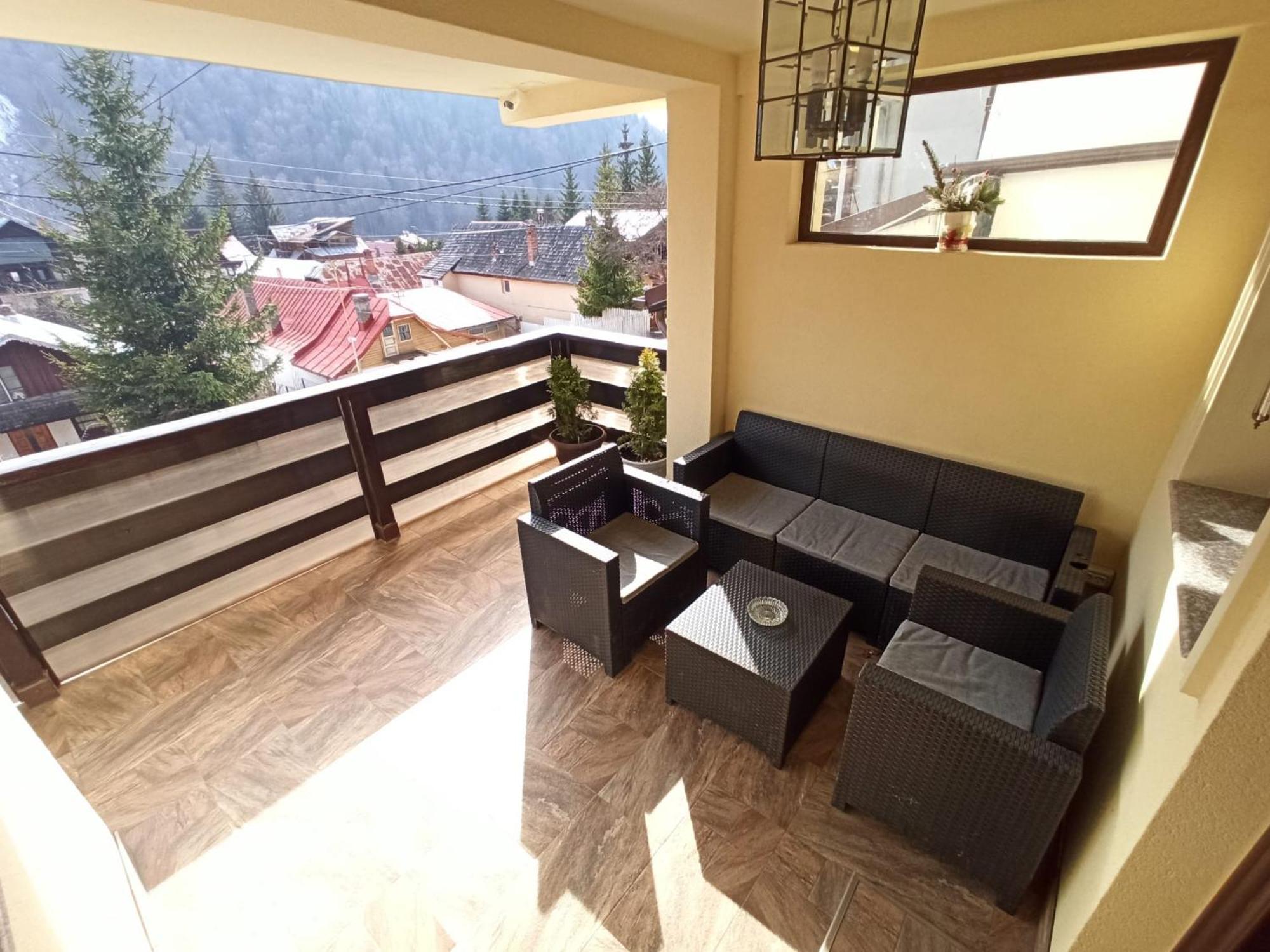 Skyline Villa Azuga Dış mekan fotoğraf