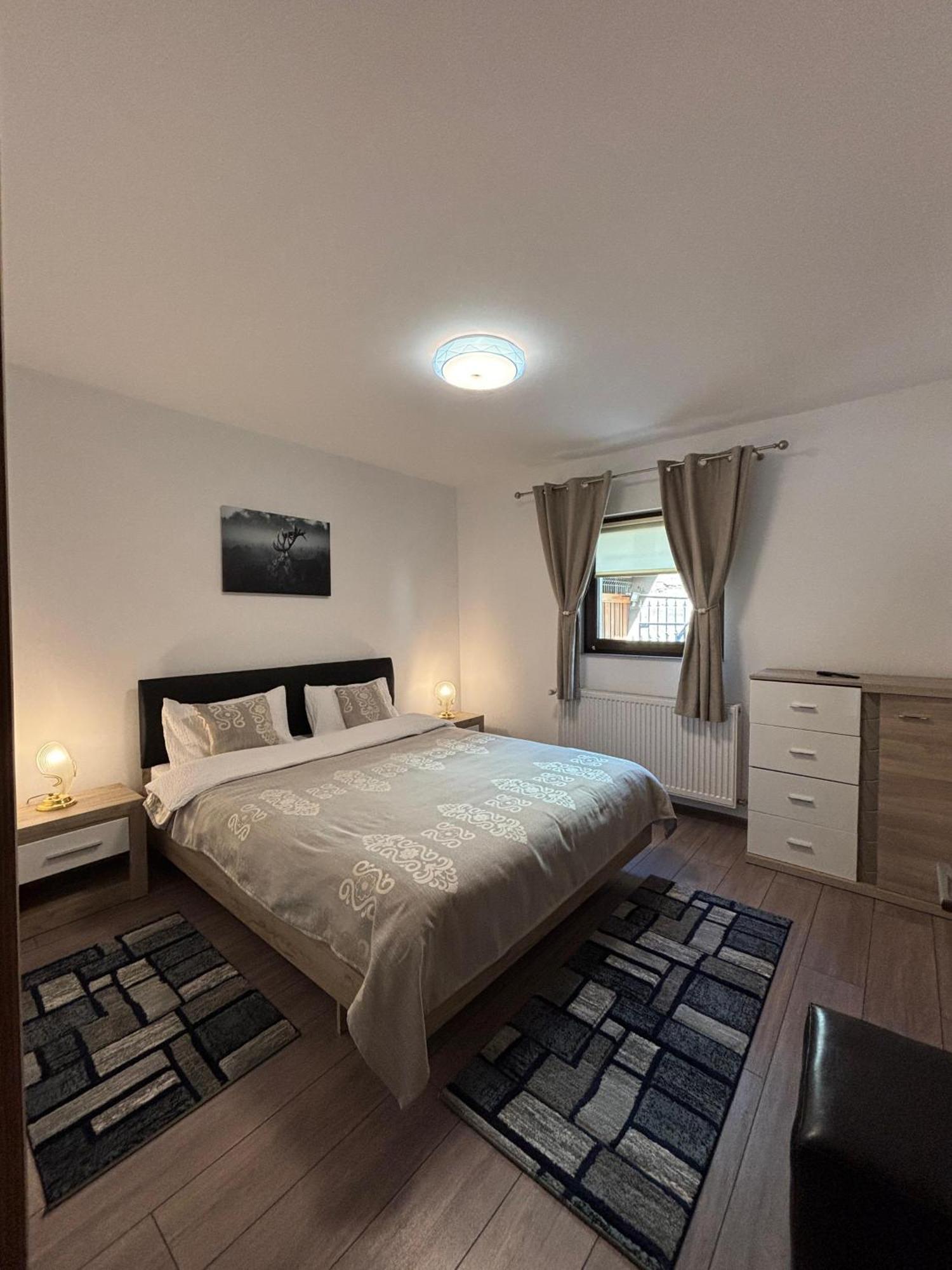 Skyline Villa Azuga Dış mekan fotoğraf