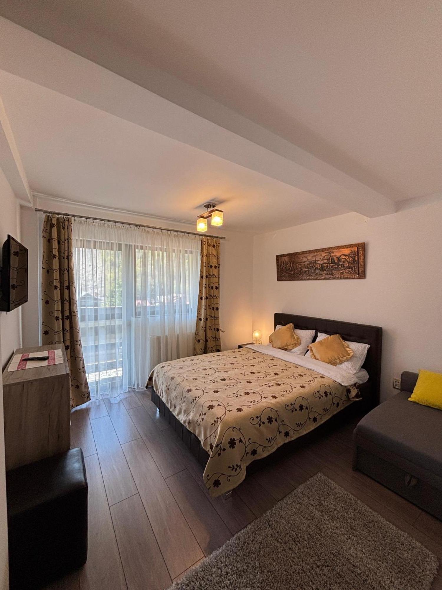 Skyline Villa Azuga Dış mekan fotoğraf