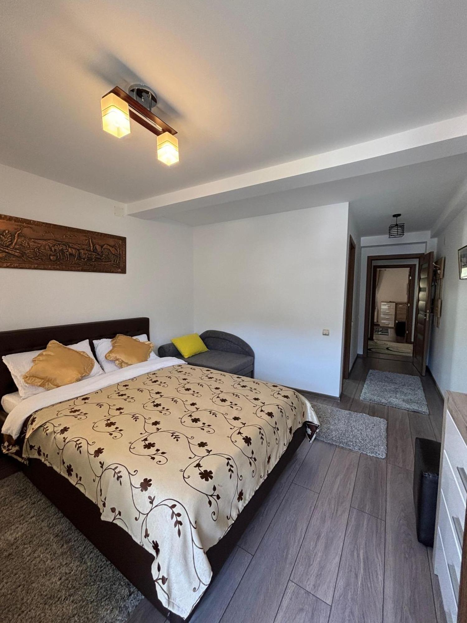 Skyline Villa Azuga Dış mekan fotoğraf